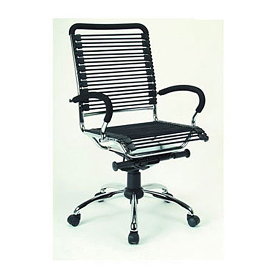 Ergonomic Medium back executive office workstation chairs