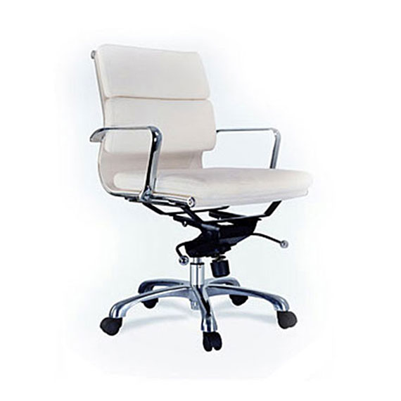 Ergonomic Medium back executive office workstation chairs