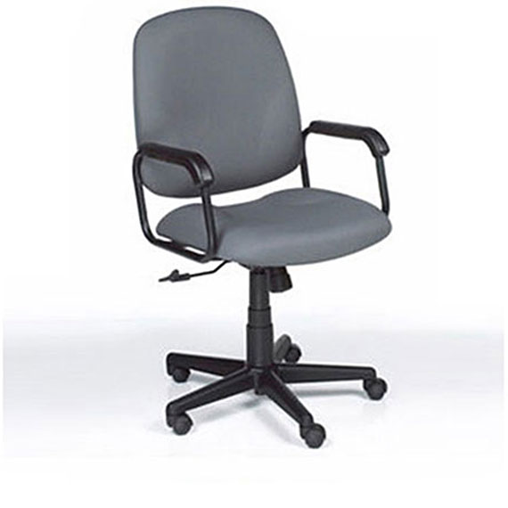 Ergonomic Medium back executive office workstation chairs