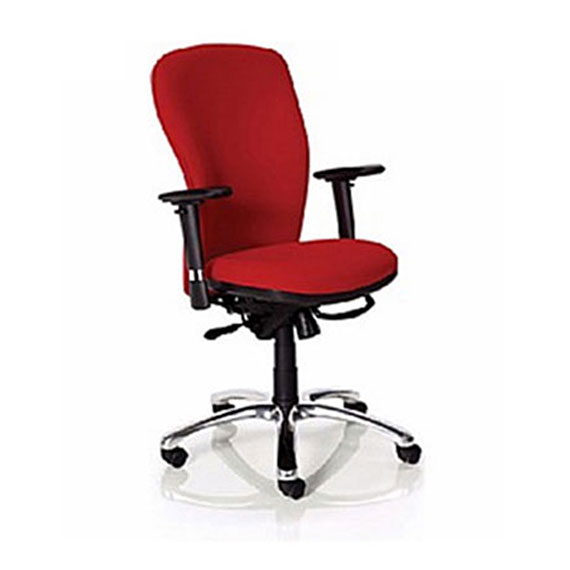 Ergonomic Medium back executive office workstation chairs