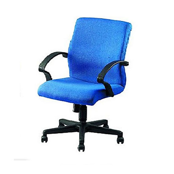 Ergonomic Medium back executive office workstation chairs