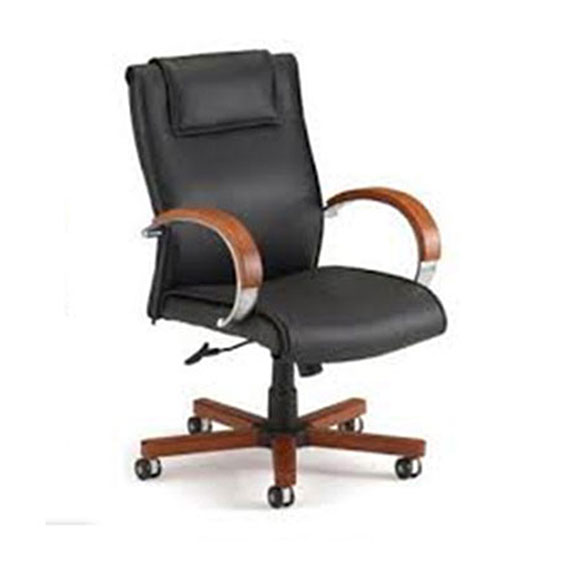 Ergonomic Medium back executive office workstation chairs