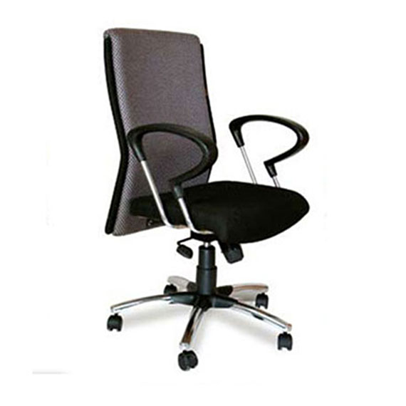 Ergonomic Medium back executive office workstation chairs