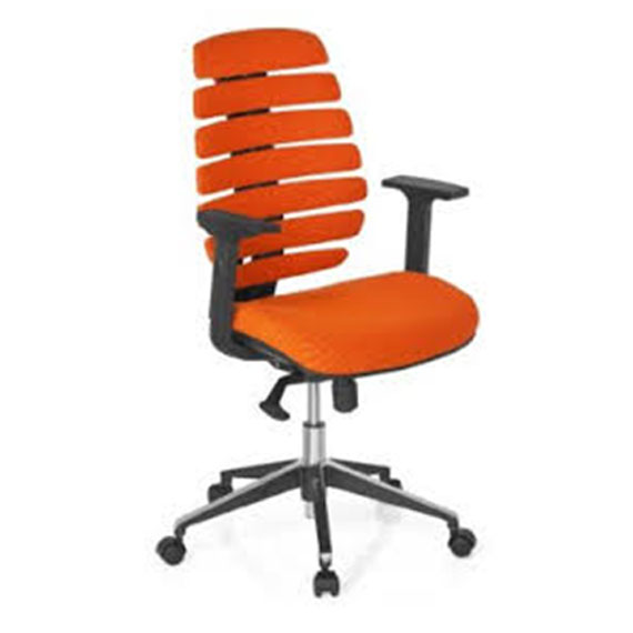 Ergonomic Medium back executive office workstation chairs