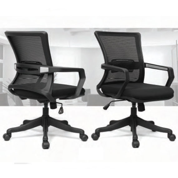 Ergonomic Medium back executive office workstation chairs