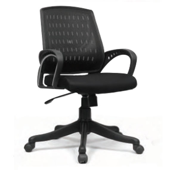 Ergonomic Medium back executive office workstation chairs