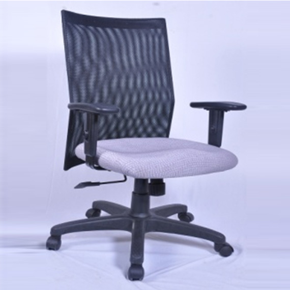 Ergonomic Medium back executive office workstation chairs