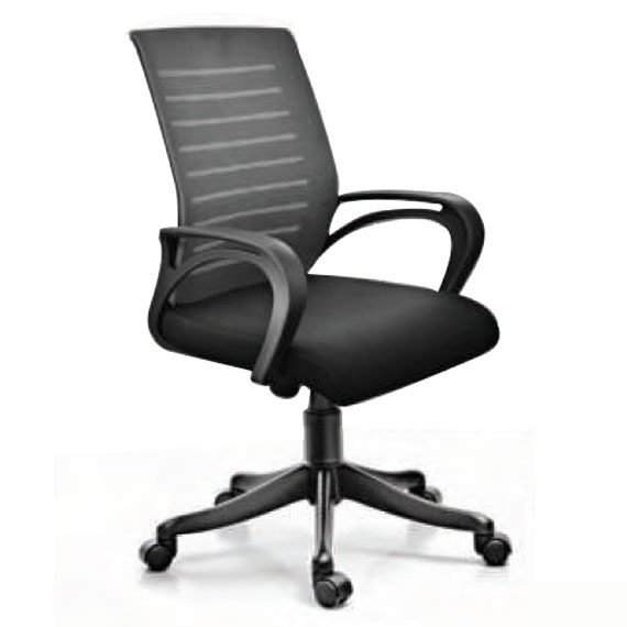 Ergonomic Medium back executive office workstation chairs