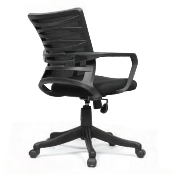 Ergonomic Medium back executive office workstation chairs