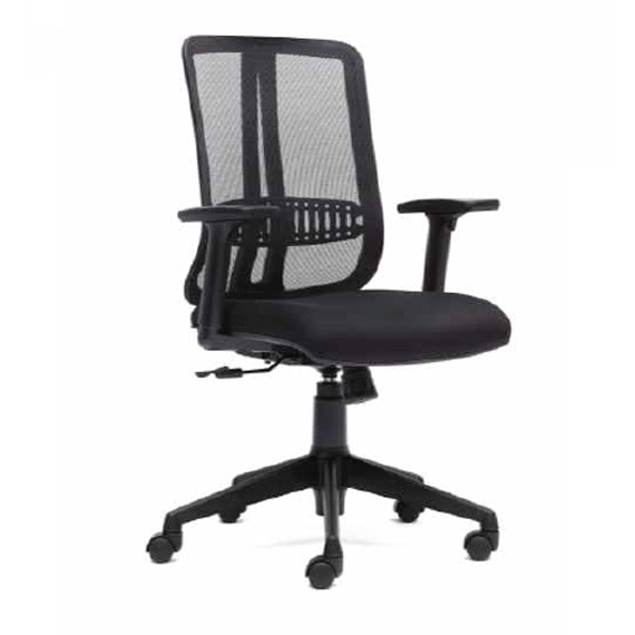 Ergonomic Medium back executive office workstation chairs