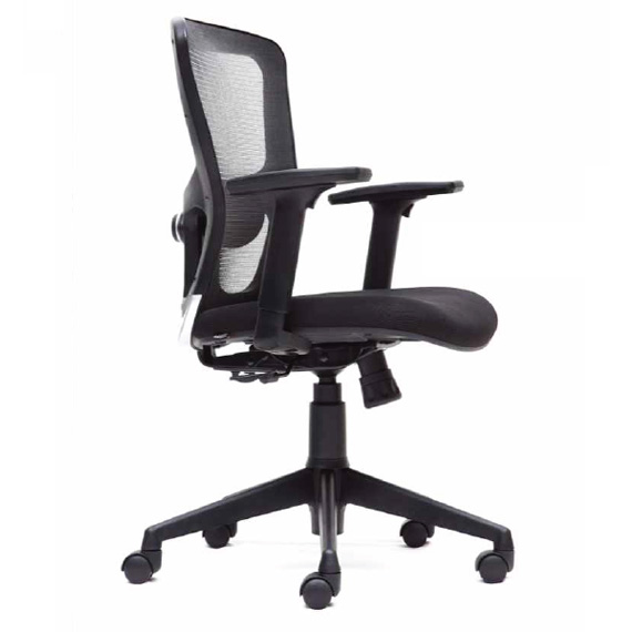 Ergonomic Medium back executive office workstation chairs