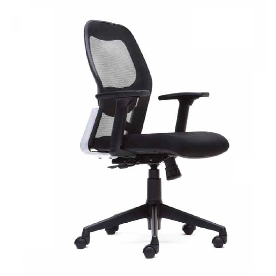 Ergonomic Medium back executive office workstation chairs