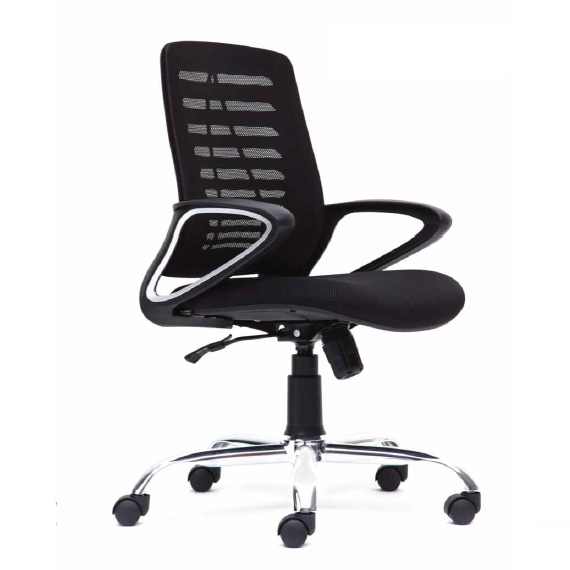 Ergonomic Medium back executive office workstation chairs