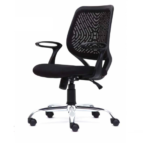 Ergonomic Medium back executive office workstation chairs