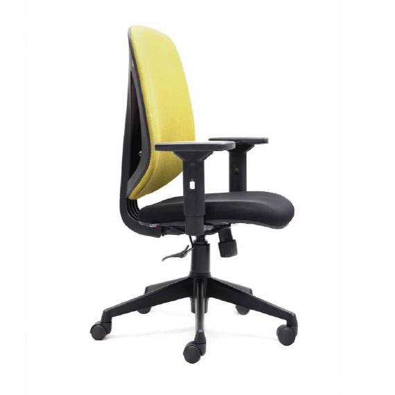 Ergonomic Medium back executive office workstation chairs