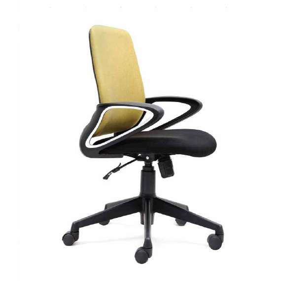 Ergonomic Medium back executive office workstation chairs