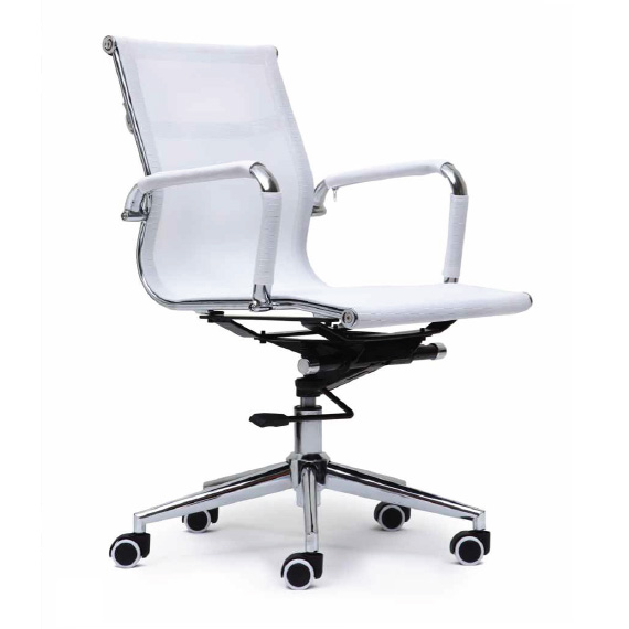 Ergonomic Medium back executive office workstation chairs