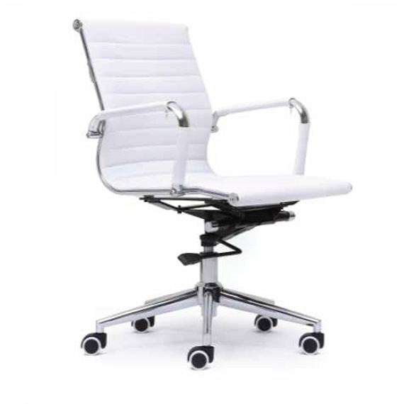 Ergonomic Medium back executive office workstation chairs