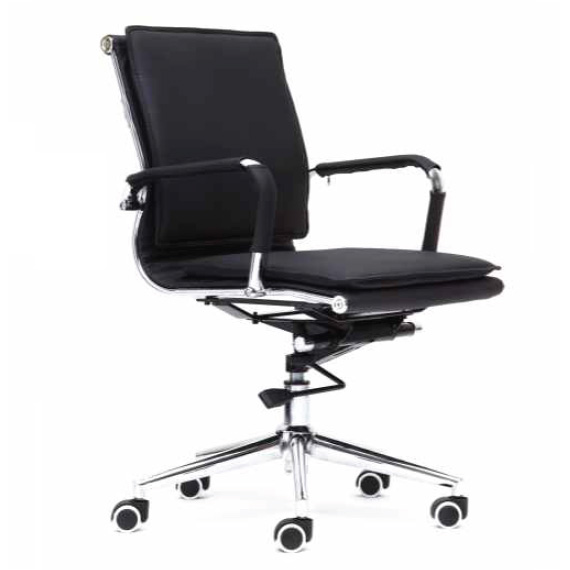 Ergonomic Medium back executive office workstation chairs