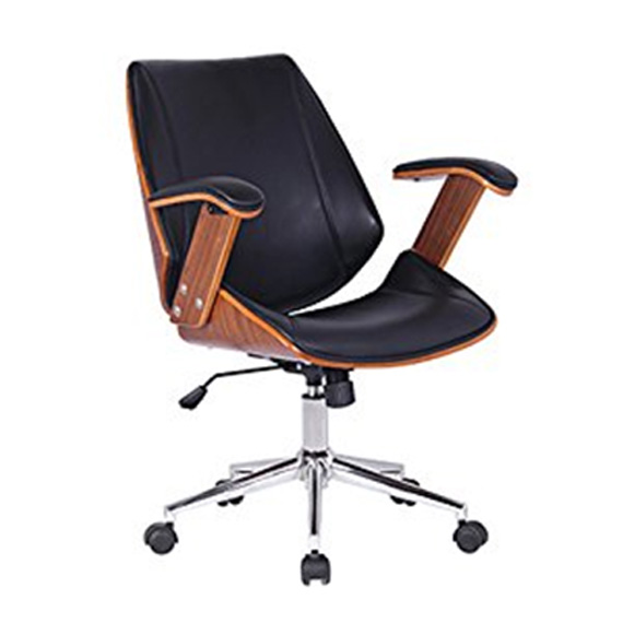 Ergonomic Medium back executive office workstation chairs