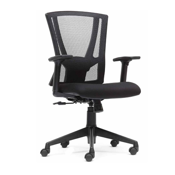 Ergonomic Medium back executive office workstation chairs