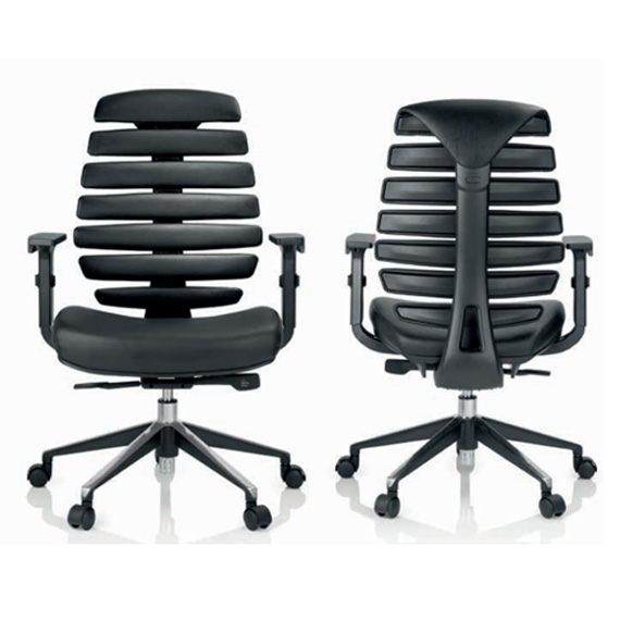 Ergonomic Medium back executive office workstation chairs