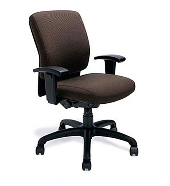 Ergonomic Low back executive office workstation chairs