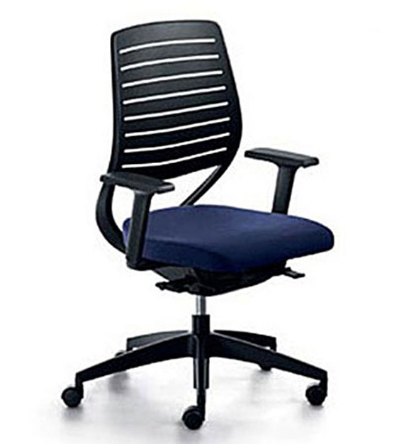 Ergonomic Low back executive office workstation chairs