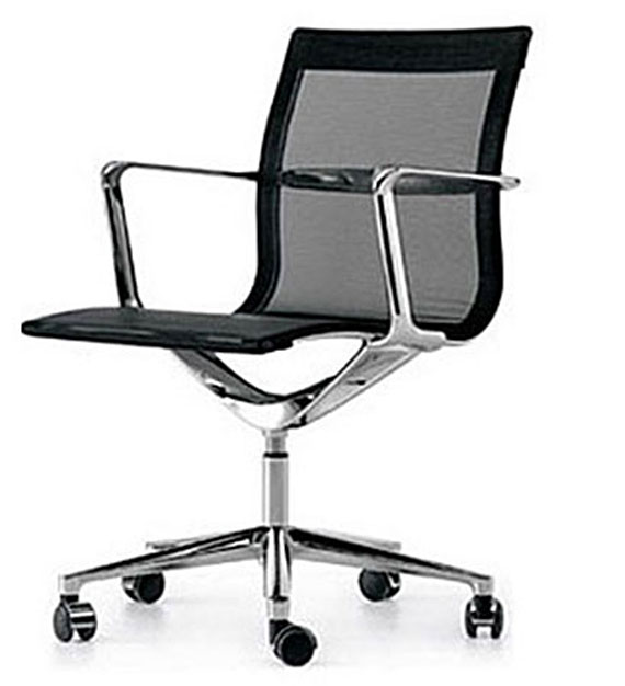 Ergonomic Low back executive office workstation chairs