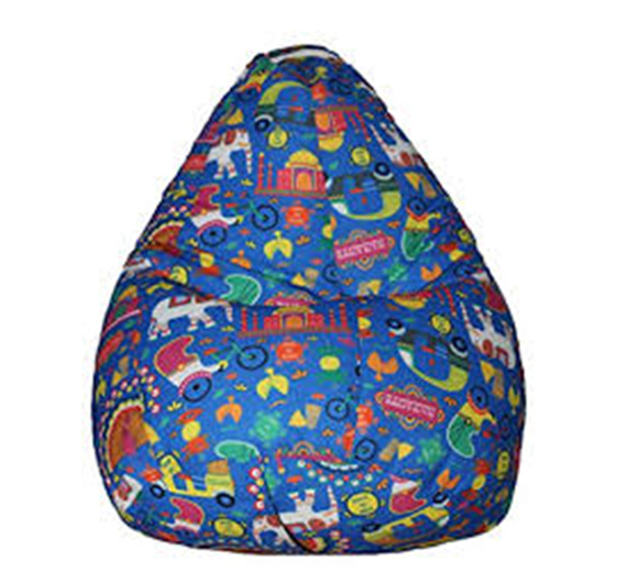 Bean Bag Chair, Canvas Bean Bags, Leatherette Bean Bags and Denim Bean Bags