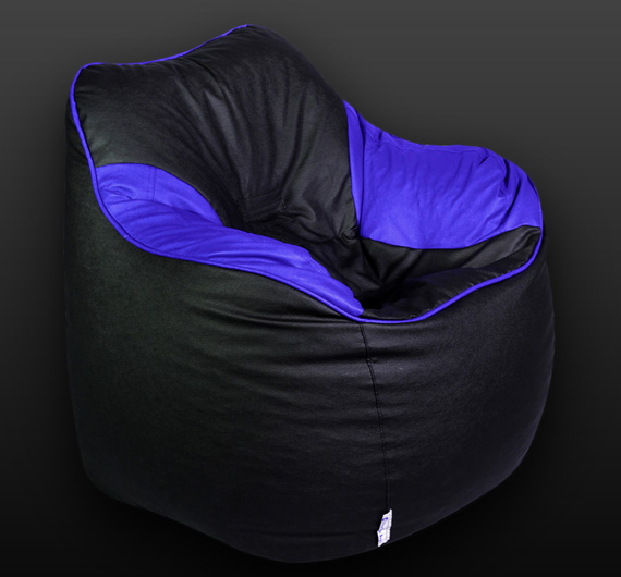 Bean Bag Chair, Canvas Bean Bags, Leatherette Bean Bags and Denim Bean Bags