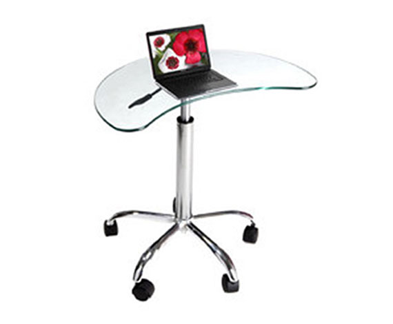 Portable laptop tables, wooden laptop tables, laptop tables for bed, nifty laptop tables, stainless steel laptop stand