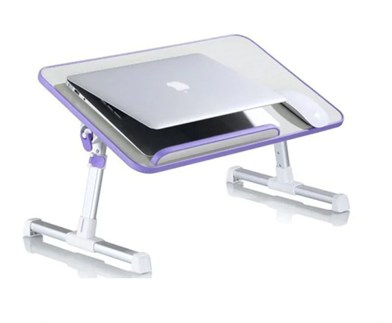 Portable laptop tables, wooden laptop tables, laptop tables for bed, nifty laptop tables, stainless steel laptop stand