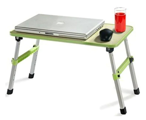 Portable laptop tables, wooden laptop tables, laptop tables for bed, nifty laptop tables, stainless steel laptop stand