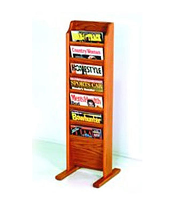 Magazine Racks, Wooden Magazine Racks, Plastic Magazine Racks, literature racks,  Wire Brochure Displays