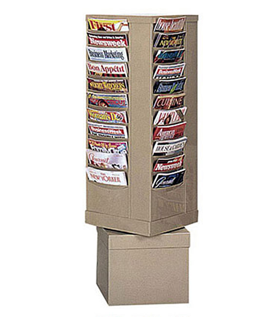 Magazine Racks, Wooden Magazine Racks, Plastic Magazine Racks, literature racks,  Wire Brochure Displays