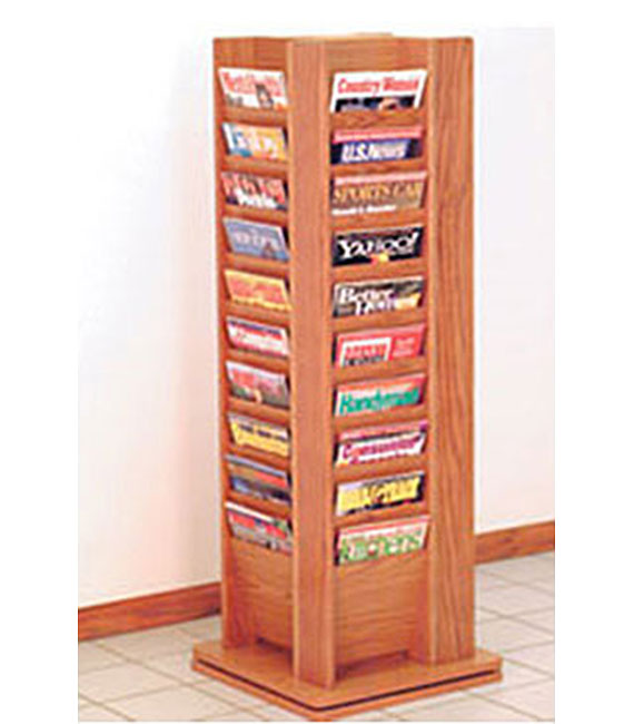 Magazine Racks, Wooden Magazine Racks, Plastic Magazine Racks, literature racks,  Wire Brochure Displays