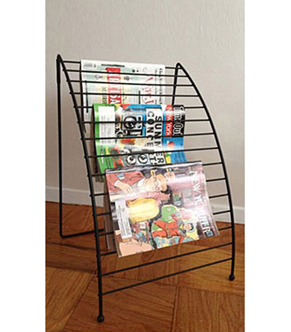 Magazine Racks, Wooden Magazine Racks, Plastic Magazine Racks, literature racks,  Wire Brochure Displays