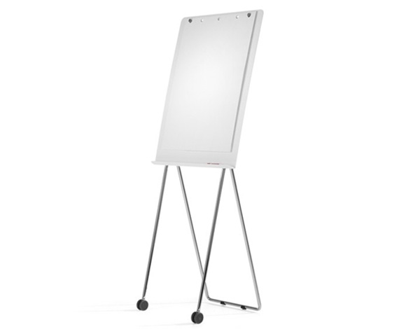 Steel Frame Mobile Glass Board with Magnetic Marker Caddy, Mobile Marker Boards, Dry Erase And Marker Boards, Mobile Partitions Screens