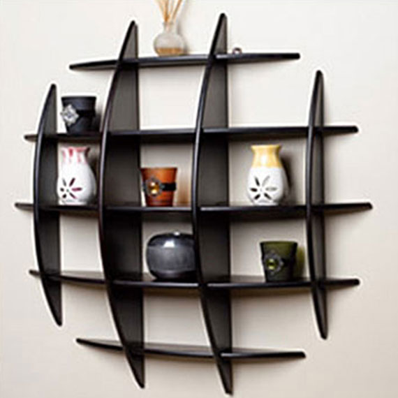 Hanging Shelves, Wall Shelf, Floating Shelves, Contemporary Wall Shelves, Wall Mounted Shelving