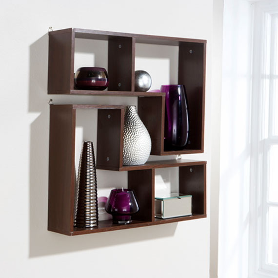 Hanging Shelves, Wall Shelf, Floating Shelves, Contemporary Wall Shelves, Wall Mounted Shelving