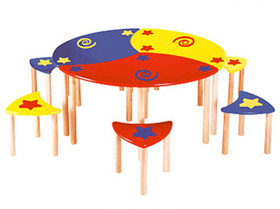 Safe and durable playschool Furniture, preschool Furniture, day care Furniture, Montessori Furniture and kindergarten Furniture