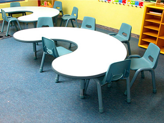 Safe and durable playschool Furniture, preschool Furniture, day care Furniture, Montessori Furniture and kindergarten Furniture