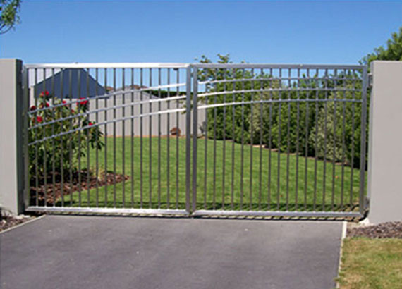 Unique Gates