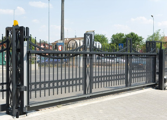 Unique Gates