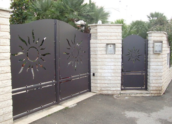 Unique Gates