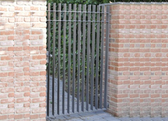 Unique Gates