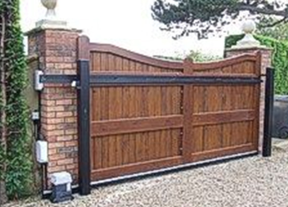 Unique Gates