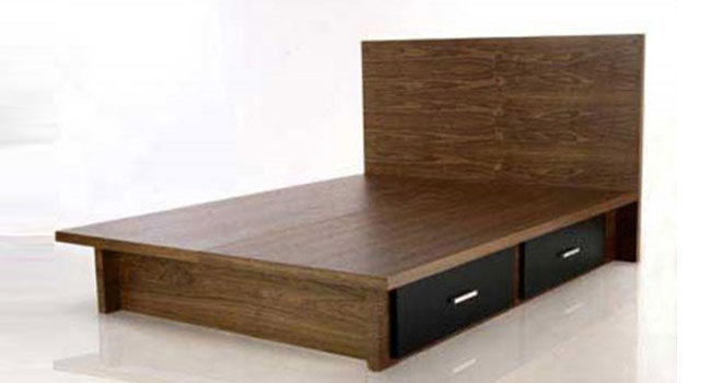 Double cot Wooden Double cot Modern Double Cot with storage