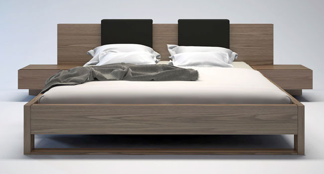 modern cot bed